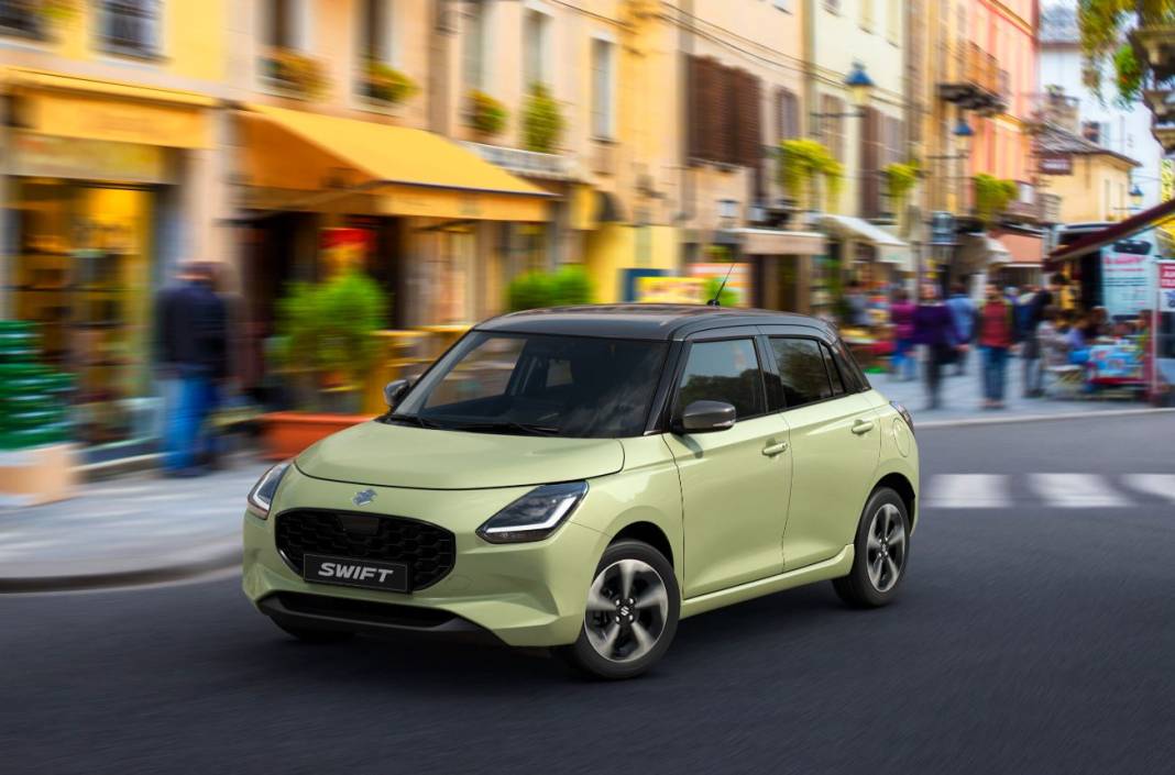 SUZUKI OTOMOBİL PİYASASINI SALLADI:  0 Faiz + 120 Bin TL hediye 3